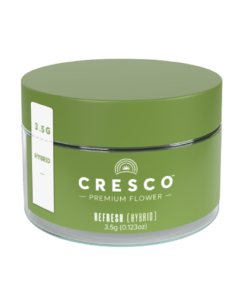 LCG Z Animal Hybrid Flower 2.83g Cresco Refresh 26.28% THC