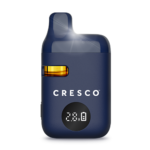 Cinnamon Milk all in one vape 1g hybrid 80.11% THC Cresco sunnyside dispensary