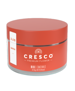 Cresco Gastro Glaze flower 2.83g sativa 26.73% THC sunnyside dispensary