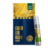 Cheese Storm live resin cartridge 500mg hybrid 67.69% THC Cresco Refresh sunnyside dispensary
