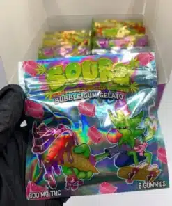 sourz edibles
