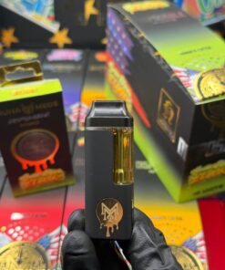 muha meds disposable