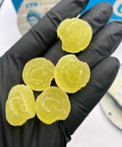 LONDON POUND CAKE GUMMIES