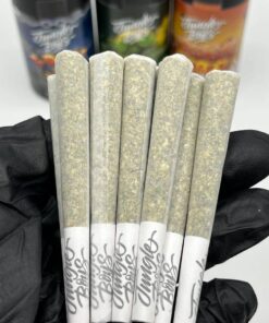 Jungle Boys 0.7G Preroll