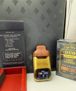 BIG CHIEF 2G DUO Disposable