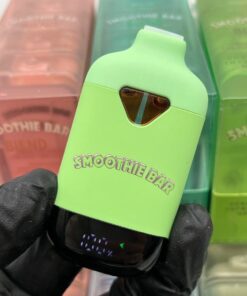 SMOOTHIE BAR BLEND 2G DISPOSABLE