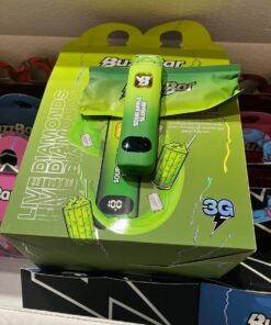 buzzbar 3g disposable