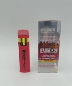 california gold pens