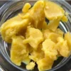 Tahoe OG wax cannabis concentrate piney fresh Sunnyside dispensary