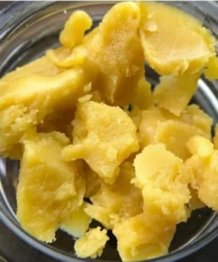 Tahoe OG wax cannabis concentrate piney fresh Sunnyside dispensary