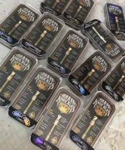 Brass Knuckles vape cartridge 1g CO2 extracted 90% THC 510 thread Sunnyside dispensary