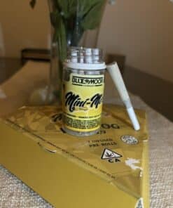 BLUE MOON MINI ME'S INFUSED PRE ROLLS