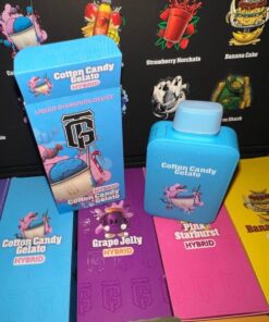 green team 2g disposable