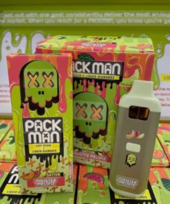 packman 2g disposable
