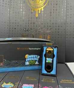 NEW MUHA MEDS DISPOSABLE- ALL IN ONE