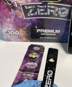 ZERO 2G Disposable