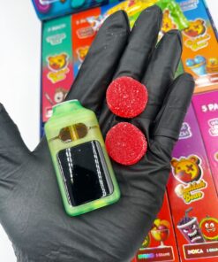 BUDDAH BEAR 3G DISPOSABLE