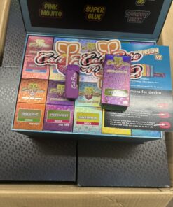 CALI PURE 2G DISPOSABLE