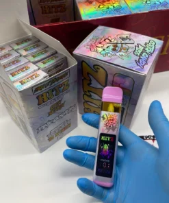 hitz 2g disposable final edition