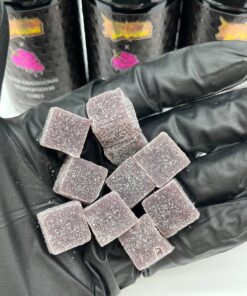 LIFE IS NOT GRAPE 50MG GUMMIES