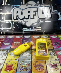 PUFF LA 2G Disposable