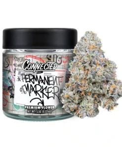 permanent marker strain