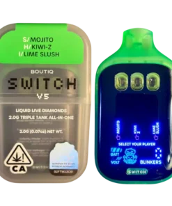 boutiq switch