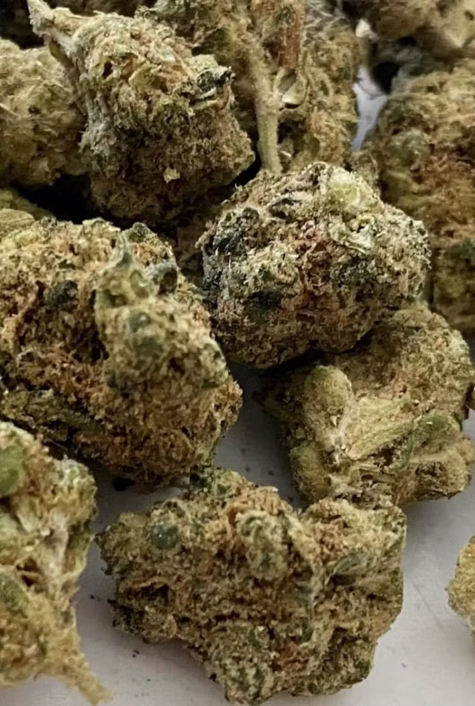 strange haze #8 strain