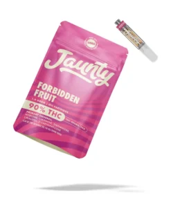 forbidden fruit cart