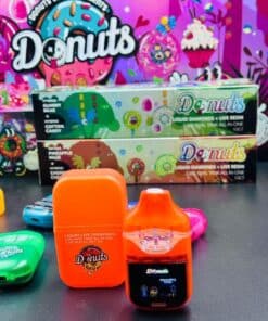 Donuts V3 Switch Dual Chamber