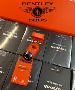 Sherbinskis Quattro 2G Disposable