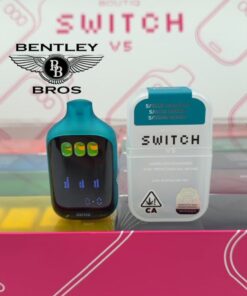 Boutiq Switch V5 Disposable