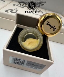 Hydrocarbon Live Resin Sugar & Badder