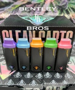 CLEAN CARTS 2G DISPOSABLE