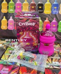 Cry Baby 2G Disposable
