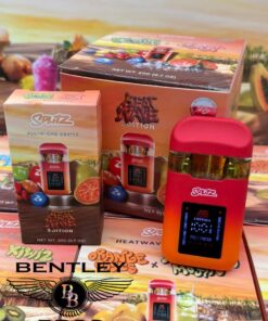 SPLITZ 2G DUAL CHAMBER DISPOSABLE