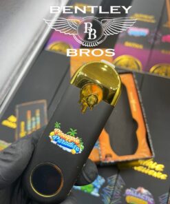 New Muha Meds Disposable All In