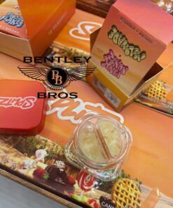 Splitz Wax Heat Wave Edition