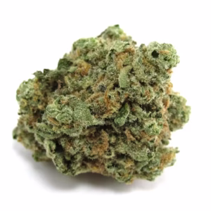 rs 11 strain rainbow sherbert cannabis buds colorful trichomes
