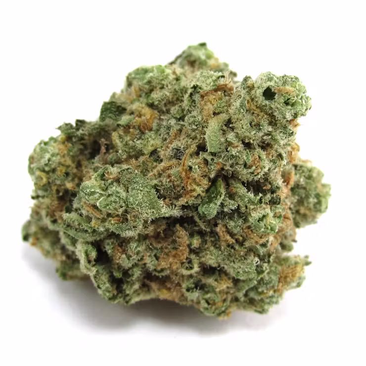 rs 11 strain rainbow sherbert cannabis buds colorful trichomes