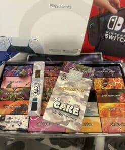 OG Cake Exclusive