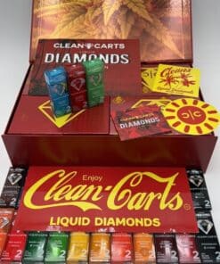 Clean Carts Summer Edition 2G