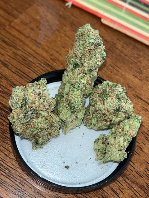 strange haze #8 strain