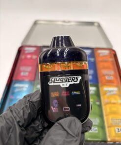 Sluggers Hit Switch 3G Disposable