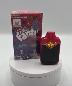 FANTA TWIST 2G DUAL DISPOSABLE