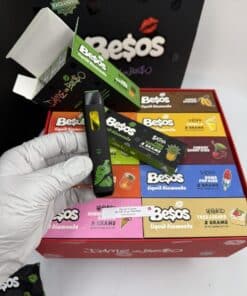 besos 2g disposable