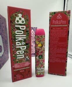 polkapen 2g disposable