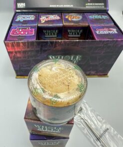 WHOLE MELT EXTRACTS LIVE RESIN