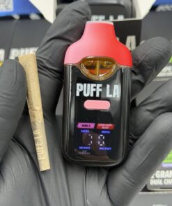 puff la 2g dual disposable