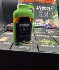 Pack a Punch 2G Disposable